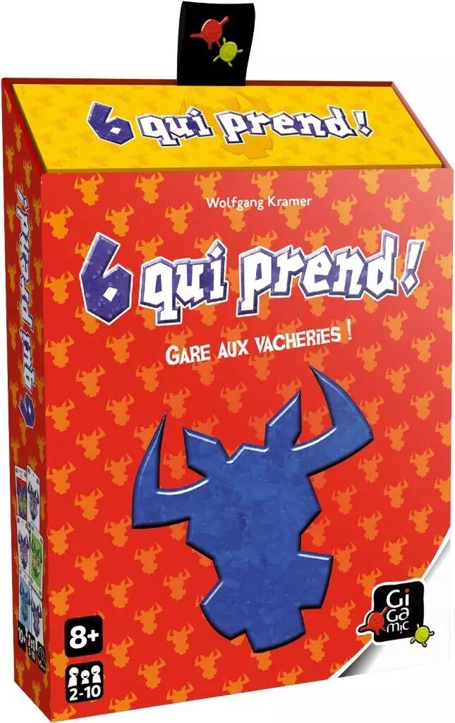 6 QUI PREND !