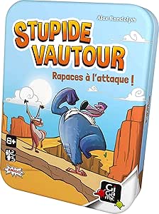 Stupide Vautour