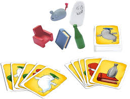 Gigamic - ZOBAZ - Jeu de rapidité - 2 - 8 joueurs Bazar Bizarre, L :  Amazon.fr: Jeux et Jouets