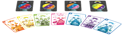 Une image contenant art, Jeu de cartes
Description générée automatiquement