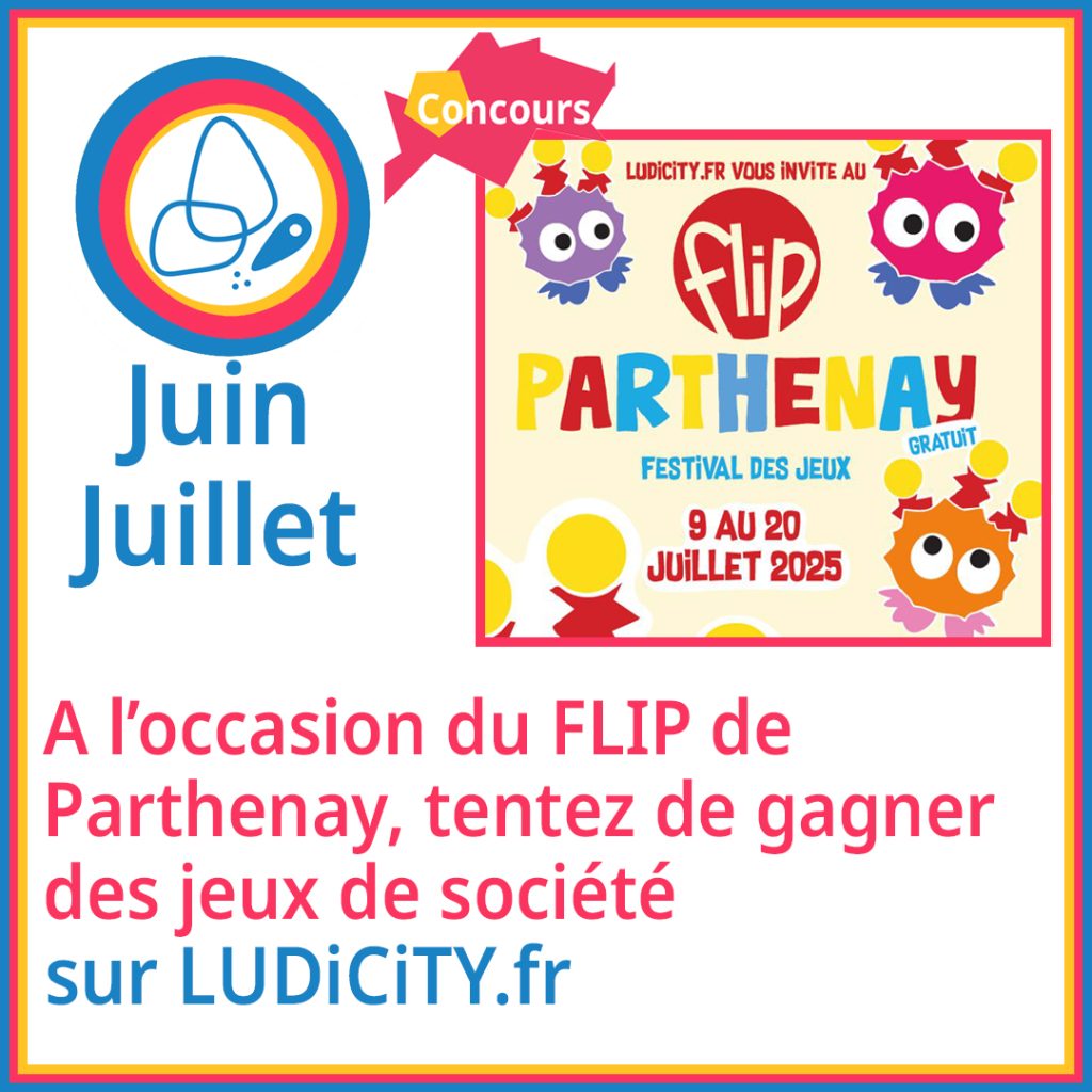 CONCOURS : Flip 2025